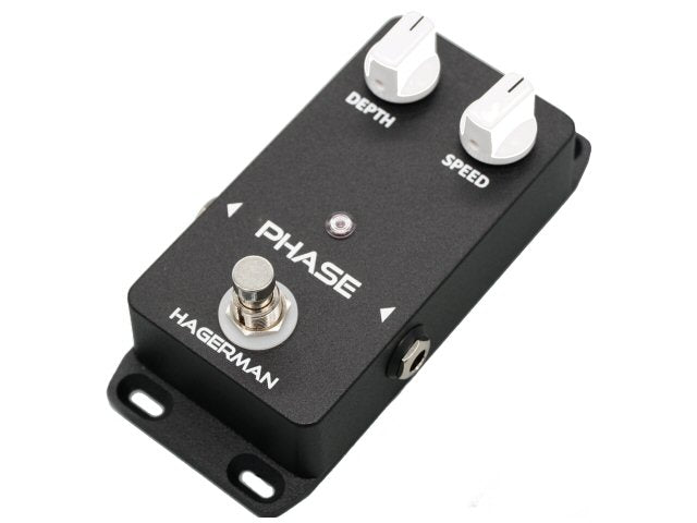 Phase - OTA Two-Stage Phaser Pedal – Hagerman Amplification