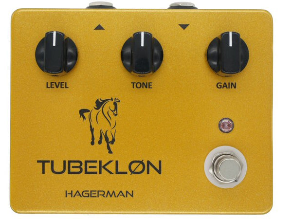 Tubekløn - Mythical Beast Tube Pedal