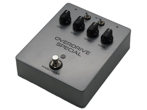 Overdrive Special - Dumbly Tube Pedal