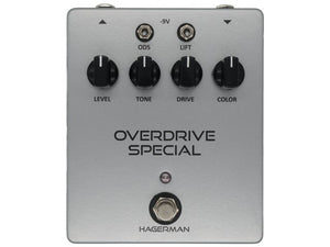 Overdrive Special - Dumbly Tube Pedal