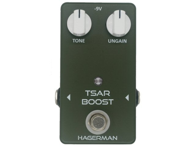 GermaniumPedals – Hagerman Amplification