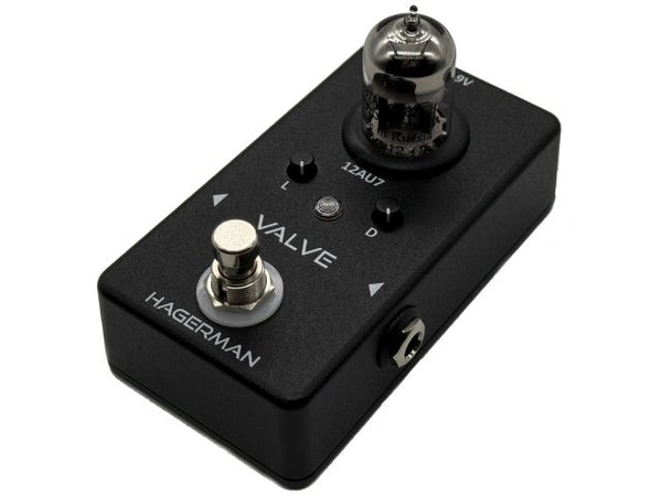 Valve - 12AU7 Warm Boost Pedal